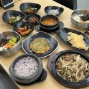 청주 한식 대를잇는밥상 구성 좋은 돌솥밥전문점 죽림동 맛집