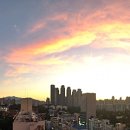 230802 Sunset on the roof 이미지