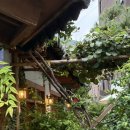 삼절사 | 부산 한옥카페 반송187 비오는 날 데이트 추천 주차 대관 가능