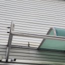 판암동164 | 렉산캐노피 차량사고 프레임 수리