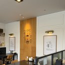 닭이랑 국수랑 | 파주닭국수 문산점 내돈내산 닭칼국수 안심탕슉 얼큰갈비국수 후기