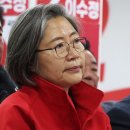 이수정 &#34;애초 다윗과 골리앗 싸움…다음번 기약하자&#34; 이미지