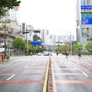 시 지정게시대(저단형 게시대) 이미지