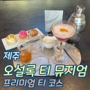 제주_오설록 티 뮤지엄 프리미엄 티코스 내돈내산후기_제주여행코스추천
