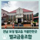벌교금융조합 | 전남 보성 벌교 가볼만한곳 &lt;벌교금융조합&gt; 등록문화재, 소설 태백산맥의 금융조합