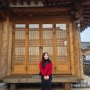 학정1구마을앞 | 부여 한옥 펜션 흰구름 밝은달 작은방 숙박 후기