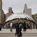 밀레니엄2 | 미국 시카고 3박 4일 여행기 | 2일차 시카고 미술관 밀레니엄파크 건축물 리버 크루즈 후기