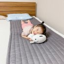 (주)한일 | 곰표한일 iot 카본매트 미니싱글사이즈 후기