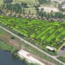 파크골프장 화장실 이미지