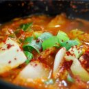 명문김치찌개