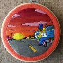 자수공예 이미지