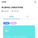 룩스 | 신대방삼거리 필라테스 룩스필라테스 그룹레슨 솔직 후기