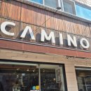 카미노 | 사장님이 커피에 진심인 카페 방학동 카미노커피로스터스 진한 말차아포가토 후기