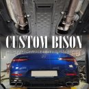 콩s멀티튜닝 | 벤츠 GT63 S AMG 배기 사운드업 2차 다운파이프 튜닝, 일산 수입차 배기 머플러 튜닝