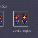 김헤어모드 이미지