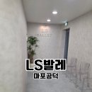 LS학원 | 내돈내산 운동 진짜많이 되는 LS발레 공덕점