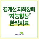 능인한의원 | 경계선 지적장애, 지능향상을 위한 한방치료 (브레인리더한의원)