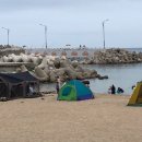 하저해수욕장(모래사장) 이미지