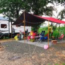 캠핑홀리데이 성주오토캠핑장 이미지