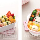 피크닉 도시락 이미지