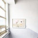 남일초등학교 | 명화 &amp; 동양화로 완성한 학교 인테리어, 청주 남일초등학교