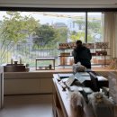 티바이오(주) | 북촌에서 쉬어가기 좋은 곳, 오설록 티바에서 즐긴 말차와 디저트