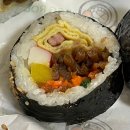 보름달 김밥 이미지