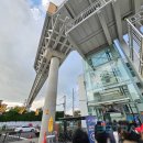 수정역 1번 출구 화명방향 이미지