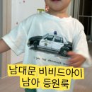 아이비비드 | 남대문 남아등원룩 26여름 비비드아이 빠방옷 후기