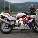 [판매완료] CBR400RR (NC29-11XX) 94년식 팝니다 이미지