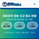 민주세상을 위해 이미지