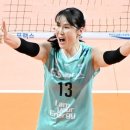 프로배구 원년 MVP 정대영, 25년 간 정든 코트 떠난다 이미지