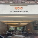 cu원주매지호수점 | [원주 매지 카페] 엔킥바이포에스트(NCIC by 포에스트) 커피, 디저트 후기