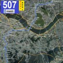 공덕사입구~우체국사거리 | CU-18 : 507, 600, 5531 - SERVE