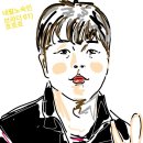 탁구 야간 이미지