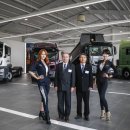 만트럭버스코리아 평택센터 이미지