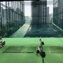 진명 스크린 골프 이미지