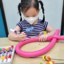 오감만족 창의미술 이미지