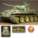 GERMAN TANK DESTROYER JAGDPANTHER "EARLY&LATE VER" #13019 [1/25th ACADEMY MADE IN KOREA] PT1 이미지