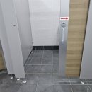 송이조각공원 화장실 이미지