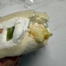 부경대학교 행복기숙사 | 대연동 내돈내산 원픽 빵집 '못골브레드' 버터떡 후르츠산도 추천