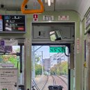 대신동 전차종점 표 | 교토 자유여행 아라시야마 가는 방법, 란덴열차 이코카 탑승 후기