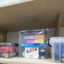 붕붕종합카 | 아산 장난감도서관 장난감 대여 후기🧸 | 스프링카 &amp; 뽀로로 척척 자석블럭