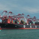 대한통운컨테이너터미널 이미지