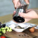 주식회사 성공한스푼 | 남편이 또 알리에서 뭘 샀다...02후추 그라인더와 스푼 양념통 후기