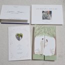 048-2 | 보자기카드 청첩장 샘플 후기｜잇츠카드·바른손카드와 비교