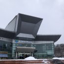 빙상장 횡단보도 이미지