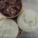 옥포대첩로 | 메가커피 애플머스캣요거트스무디, 왕메가초코 후기