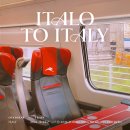 땅콩짐S | 로마에서 피렌체 가는법, 이딸로 앱 예매 방법 &amp; 프리마 좌석 짐 보관 A to Z