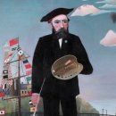 행복을 그리는 화가의 꿈 이미지